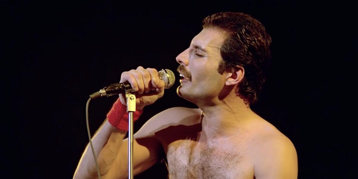 QUEEN ROCK MONTREAL 1981