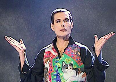 Dernier enregistrement pour Freddie Mercury en 1991