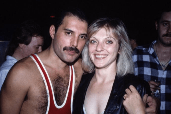 mary-austin-and-freddie-mercury